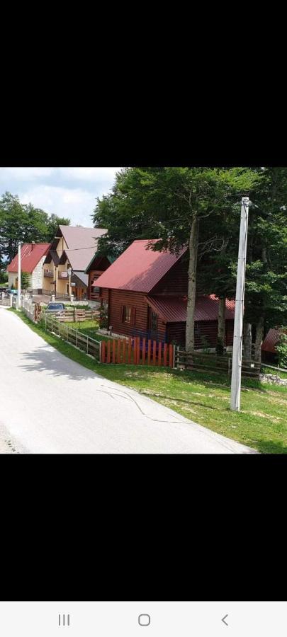 Guest House Anka ชาเบลียค ภายนอก รูปภาพ