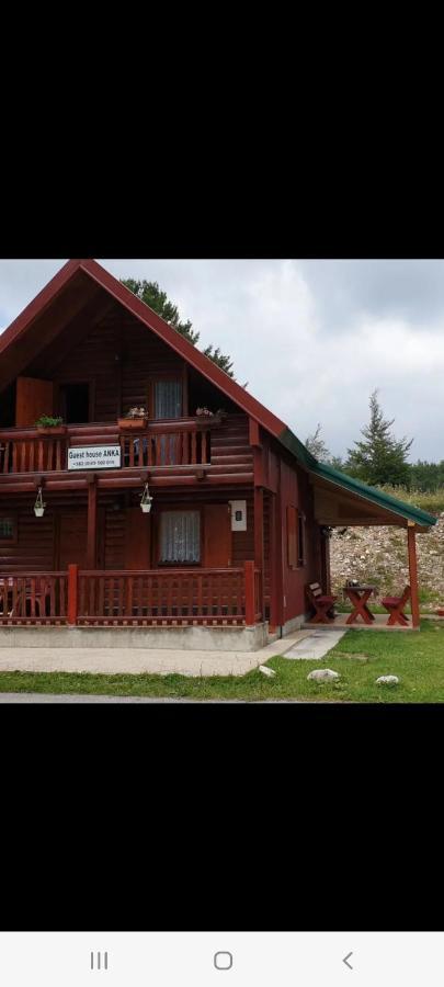 Guest House Anka ชาเบลียค ภายนอก รูปภาพ
