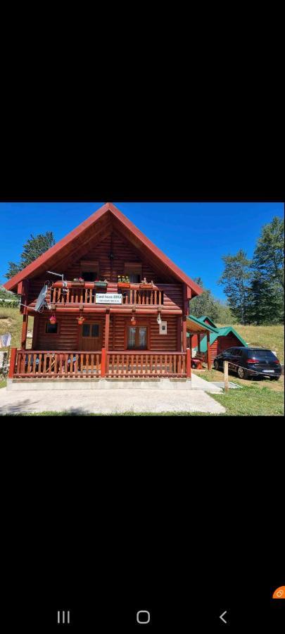 Guest House Anka ชาเบลียค ภายนอก รูปภาพ