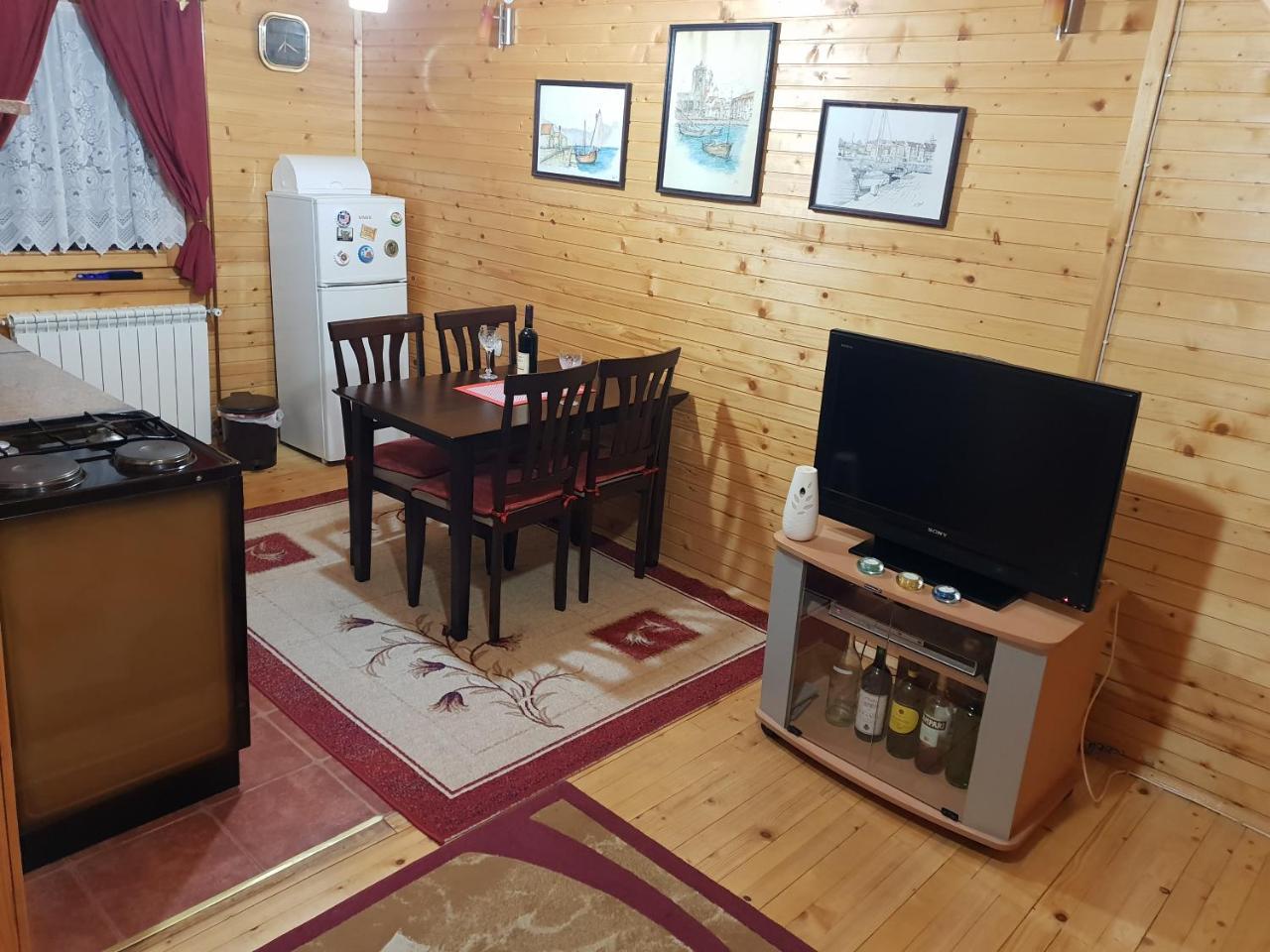Guest House Anka ชาเบลียค ภายนอก รูปภาพ